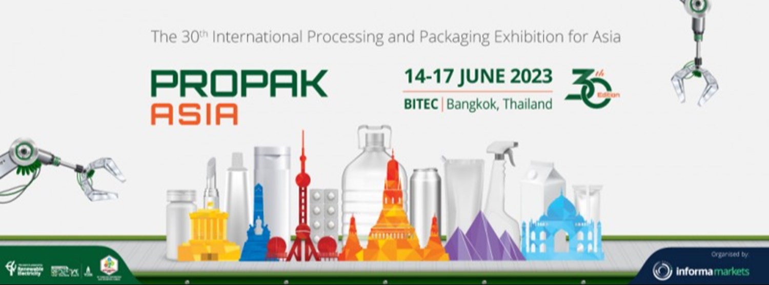 ProPak Asia 2023 Zipevent