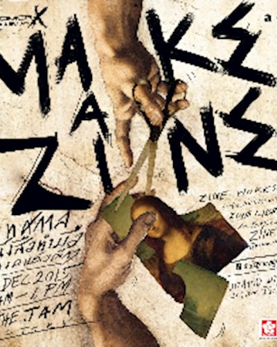 MAKE A ZINE เทศกาลหนังสือทำมือของคนตัวเล็กๆ Zipevent