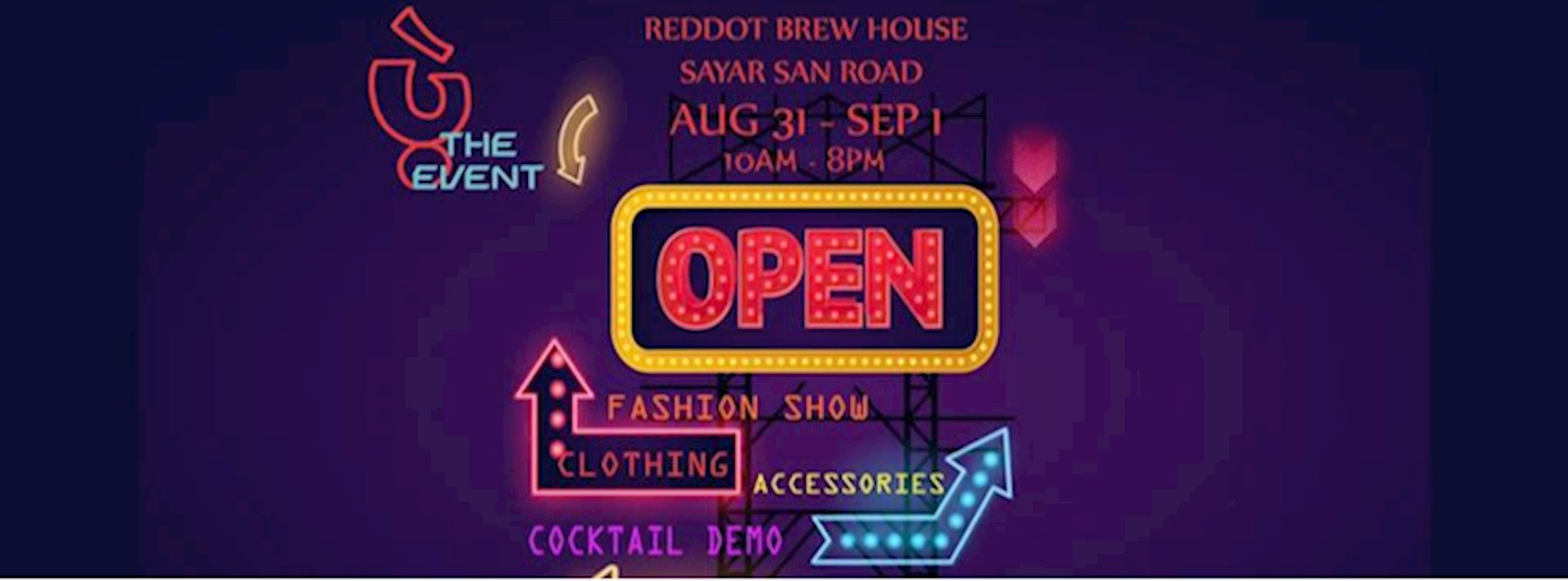  Pwel - The Event #4 Neon Nights Zipevent