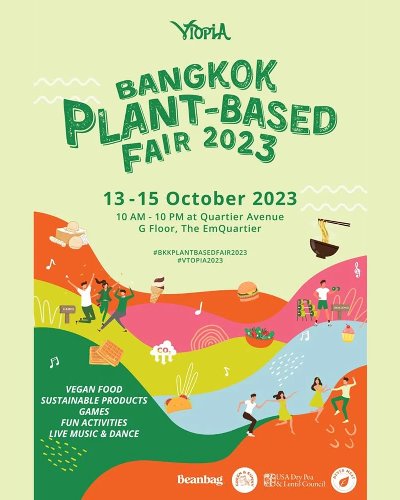BKK Plant-Based Fair 2023 Zipevent