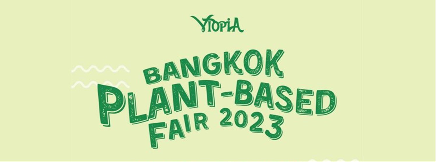 BKK Plant-Based Fair 2023 Zipevent