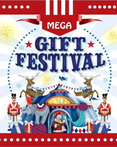 Mega Gift Festival Zipevent