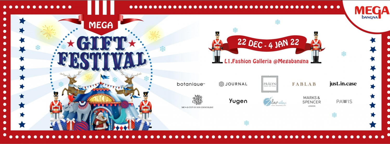 Mega Gift Festival Zipevent