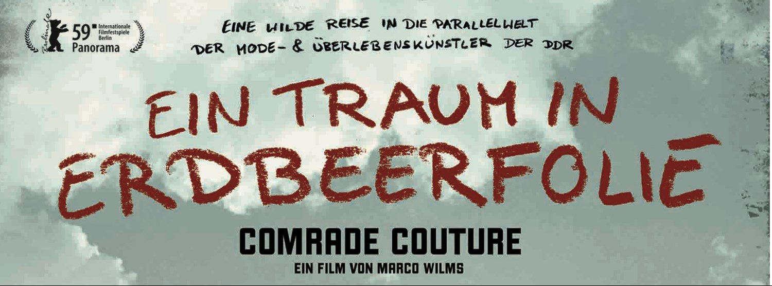 COMRADE COUTURE Zipevent