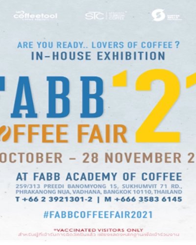 FABB ACADEMY OF COFFEE 2021  Zipevent