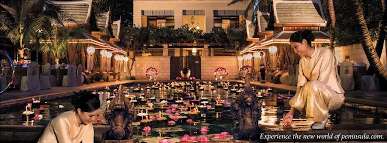 Loy Krathong Celebration Zipevent