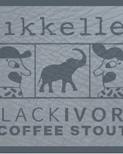 Black Ivory Coffee Stout Release and Fundraiser Zipevent