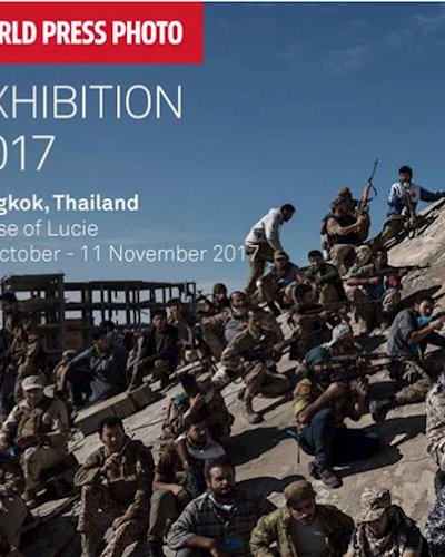 World Press Photo Exhibition 2017: Bangkok, Thailand Zipevent