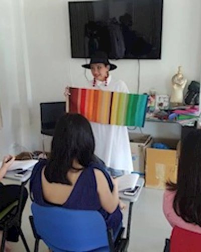 หลักสูตร Wow Colour รุ่นที่ 16 Zipevent