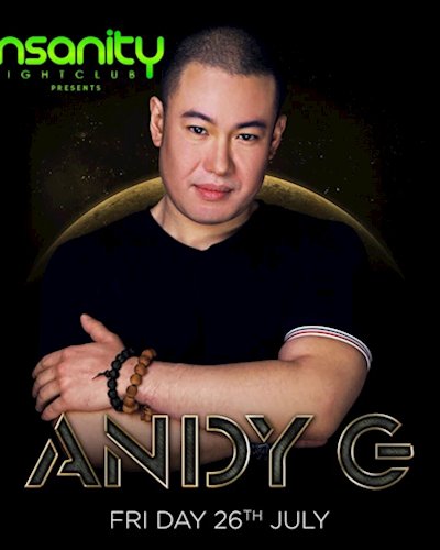 Andy G  Zipevent