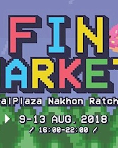 Fin Market @Central Nakhon Ratchasima Zipevent