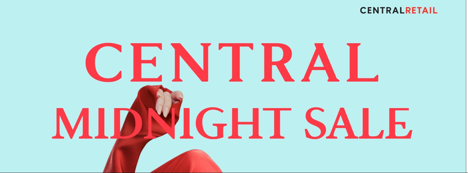 Central Midnight Sale Zipevent