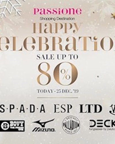 Happy Celebration Zipevent