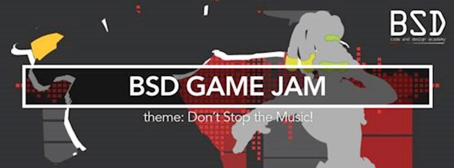 BSD Game Jam Zipevent