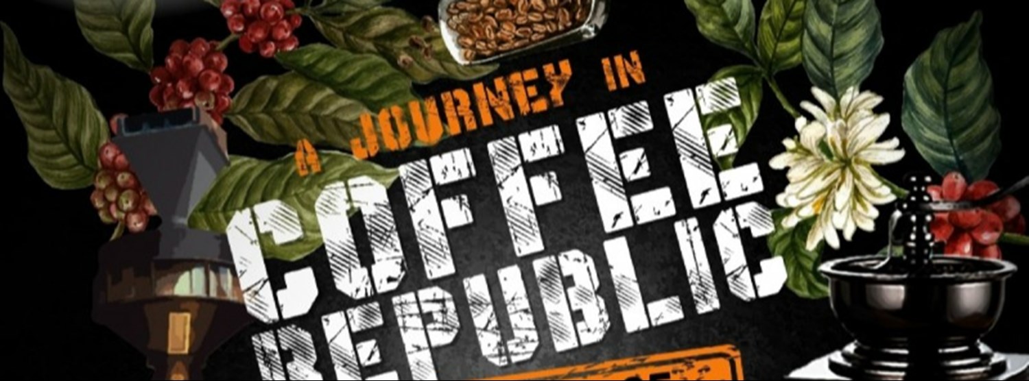 A Journey in COFFEE REPUBLIC Zipevent