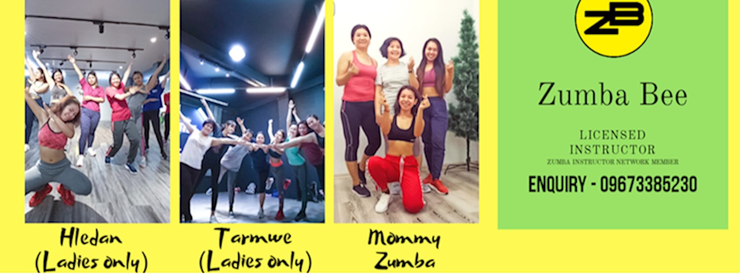 Zumba® Class Zipevent