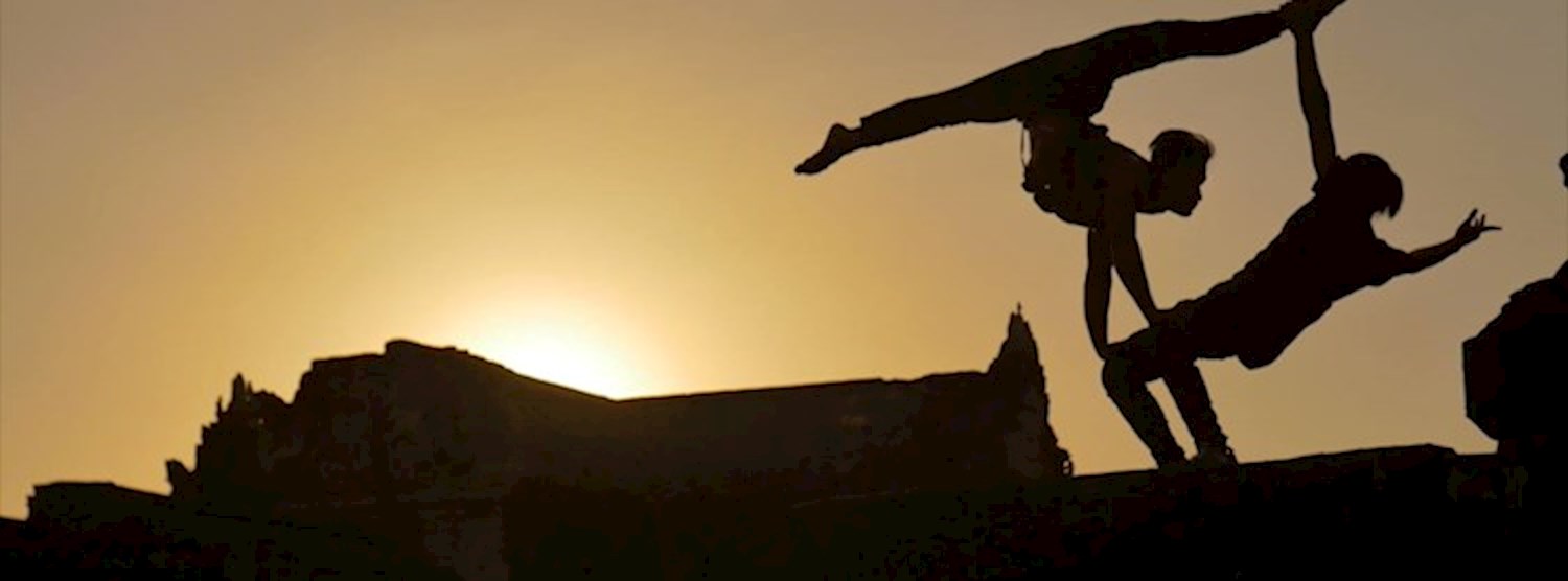 Filmmaker's Forum - Cirque du Cambodia Zipevent