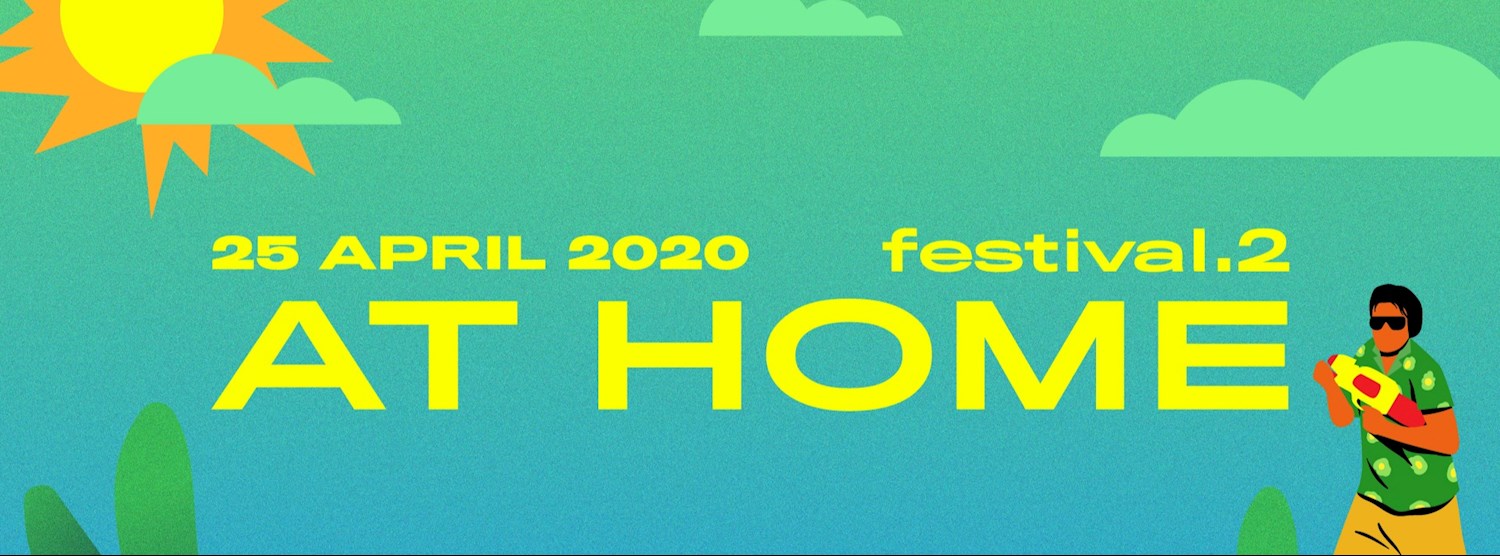 At Home Festival 2 by Fungjai Zipevent