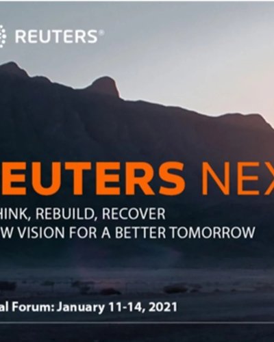 REUTERS NEXT Zipevent
