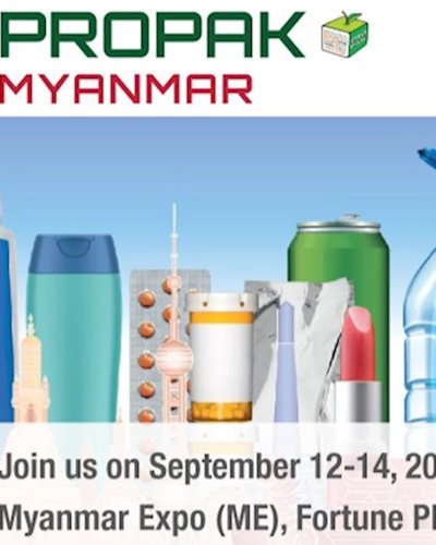 Propak Myanmar 2019 Zipevent