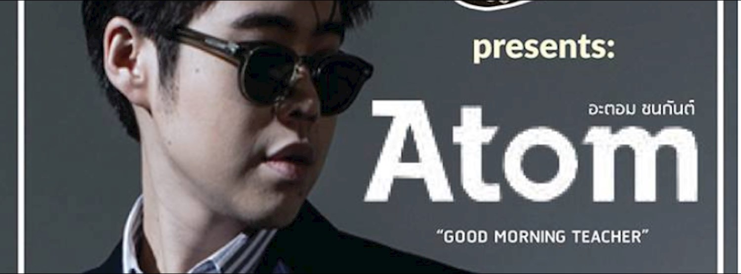 Atom Live@ Tiger Cafe Ratchapruk Zipevent