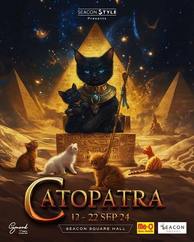 Catopatra Zipevent