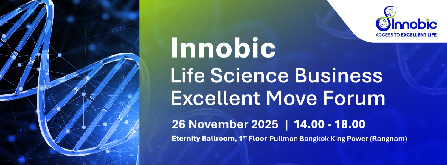 Innobic Life Science Business Excellent Move Forum Zipevent