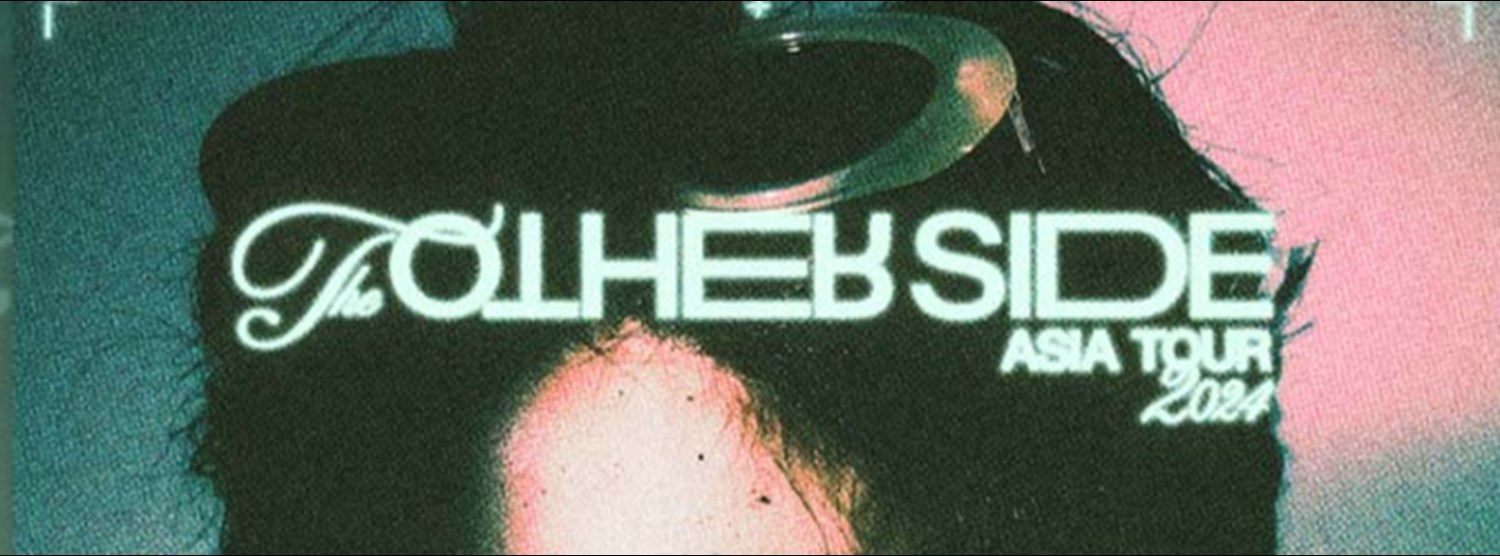 MARK TUAN ‘The Other Side’ ASIA TOUR 2024 in Bangkok Zipevent