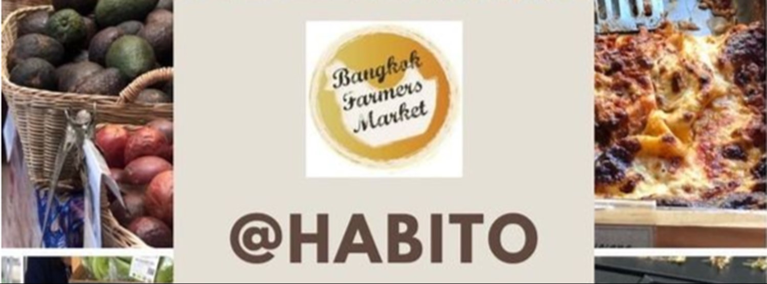 Bangkok Farmers' Market Zipevent