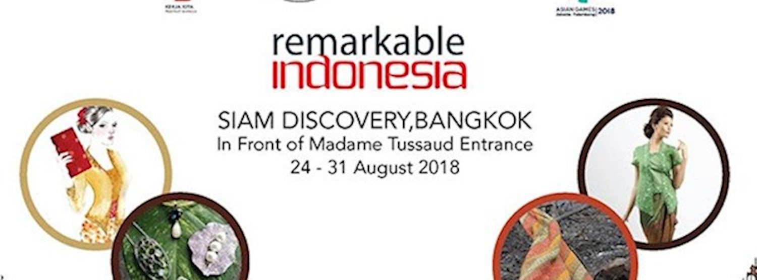 Remarkable Indonesia Zipevent