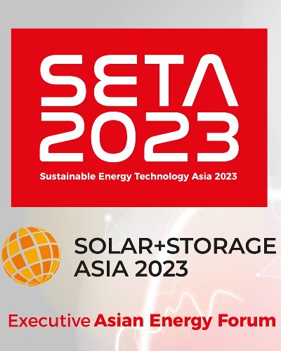 Sustainable Energy Technology Asia (SETA 2023) & Solar+Storage Asia (SSA 2023) Executive Asian Energy Leadership Forum Zipevent