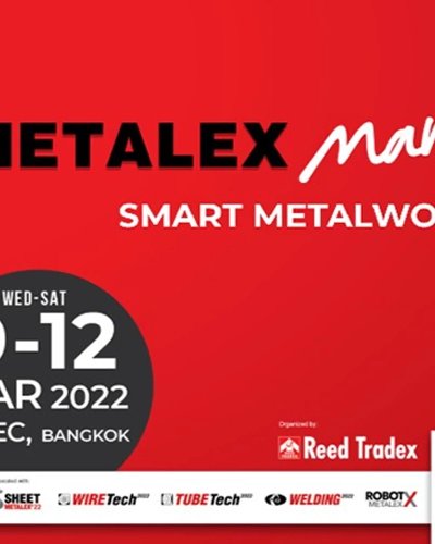 Metalex March Zipevent