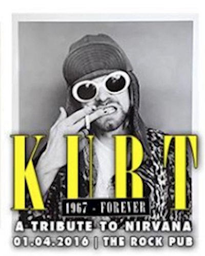 KURT | 1967 - Forever [A Tribute to Nirvana] Zipevent