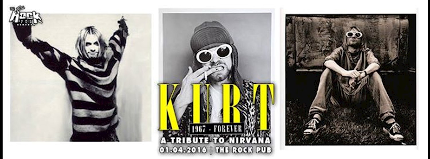 KURT | 1967 - Forever [A Tribute to Nirvana] Zipevent