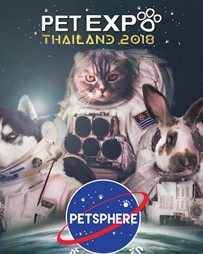 Pet Expo Thailand 2018 Zipevent