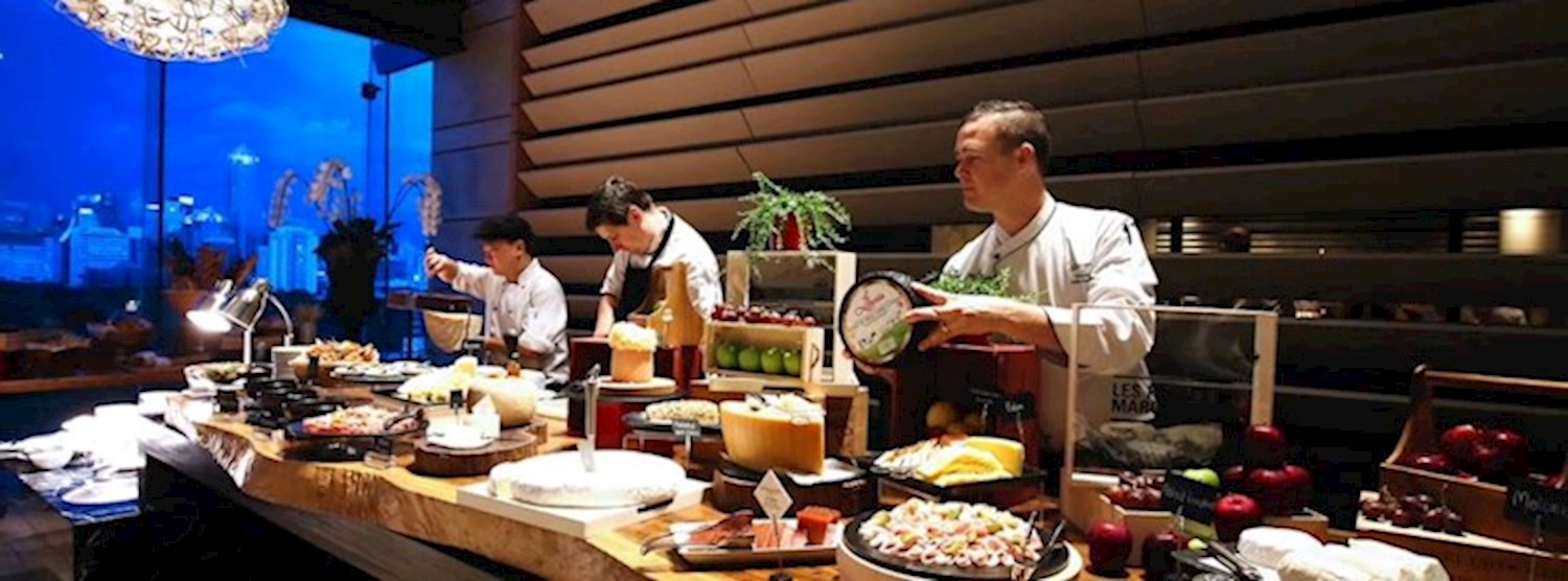 Cheese at SO: For the Love of Cheese - Every First Friday Zipevent