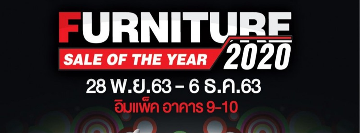 Furniture Sale Of The Year 2020 Zipevent