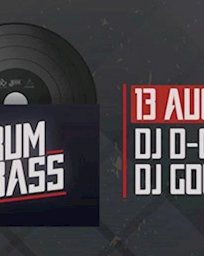 Drum & Bass Session - DJ D-Goose & DJ Goo Zipevent