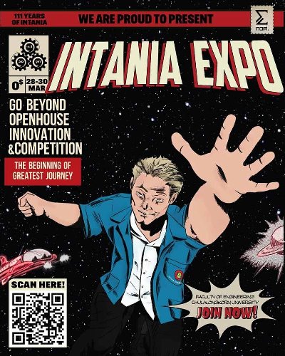 Intania Expo 2025 Zipevent
