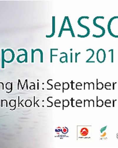 JASSO Study in Japan Fair in Chaing Mai Zipevent