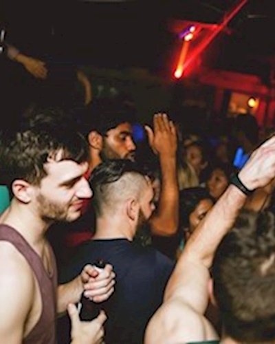 The After Party I Mon 03 - Sat 08 April Zipevent
