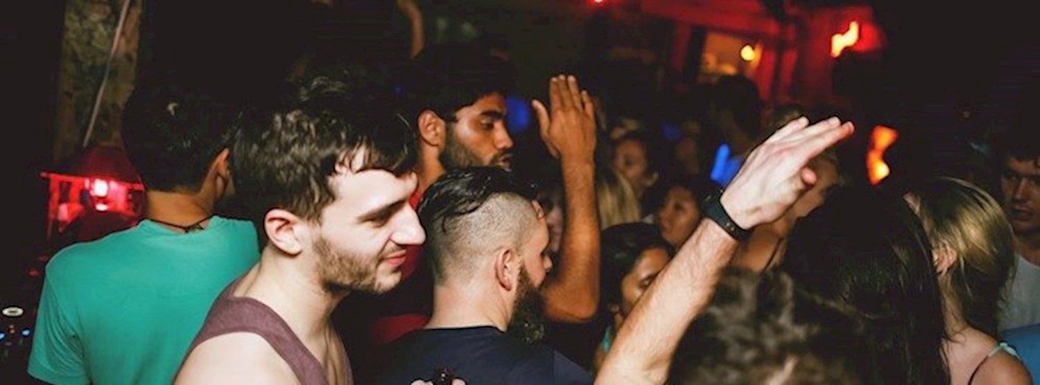 The After Party I Mon 03 - Sat 08 April Zipevent