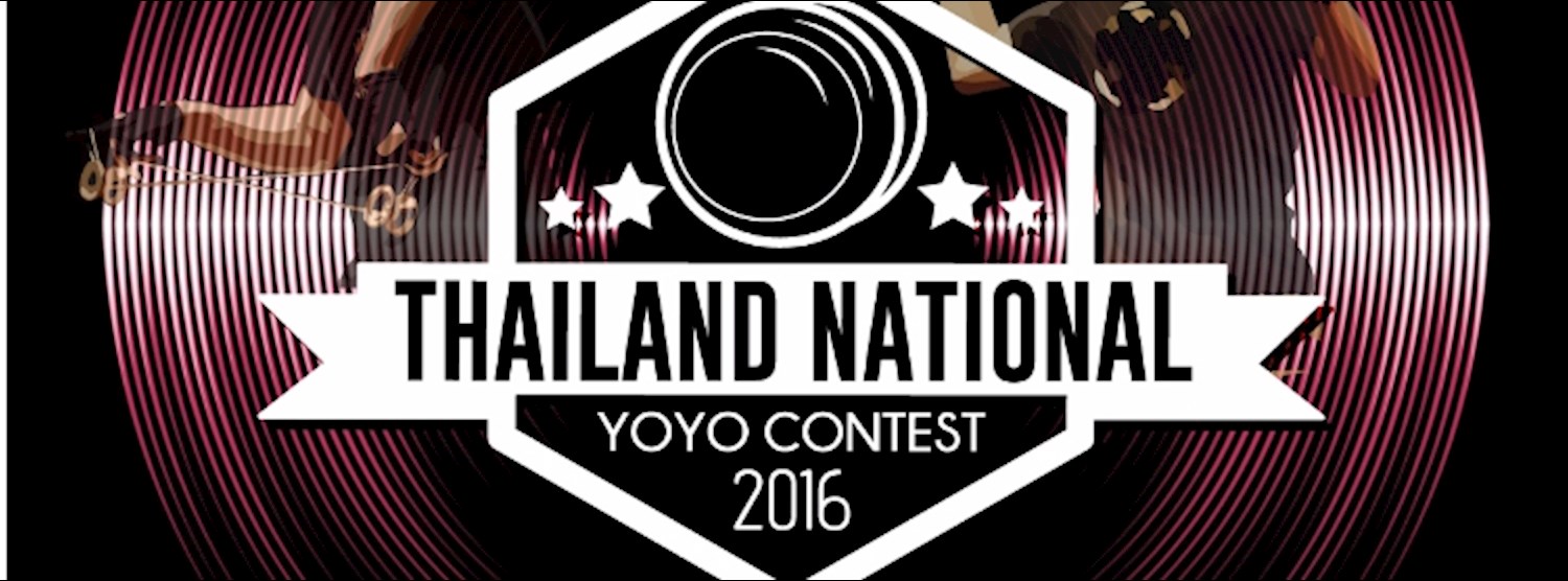 Thailand National Yo-Yo Contest 2016 Zipevent
