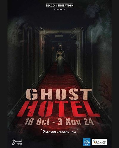 Ghost Hotel Zipevent