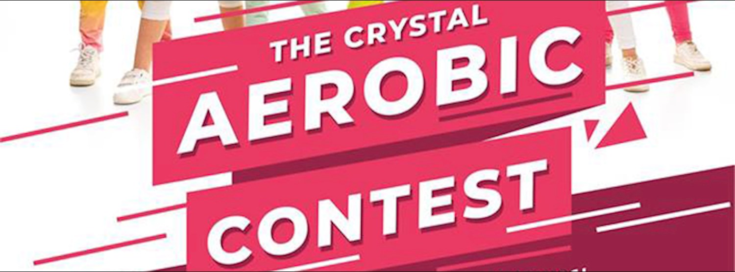 THE CRYSTAL AEROBIC CONTEST Zipevent