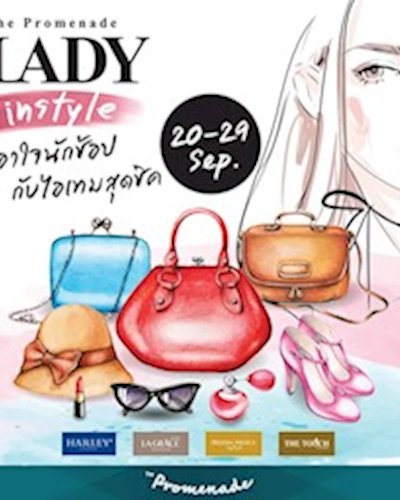 Lady Instyle 2019 Zipevent