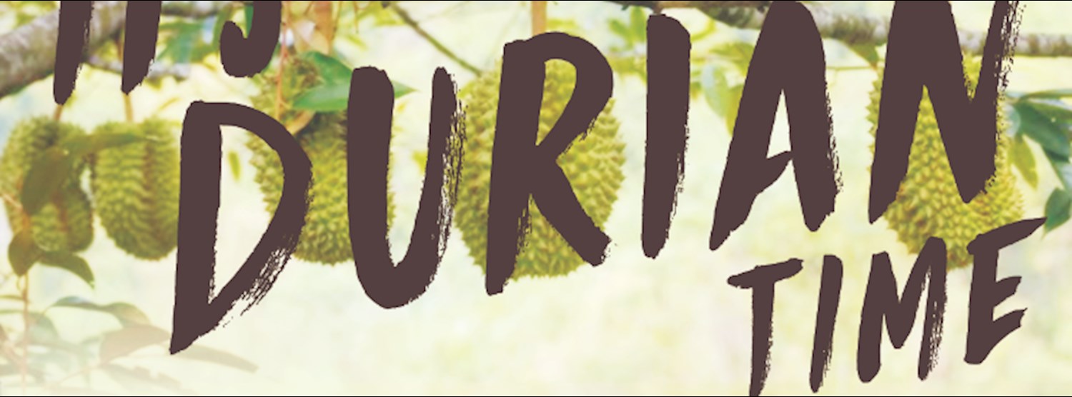 IT'S DURIAN TIME Zipevent