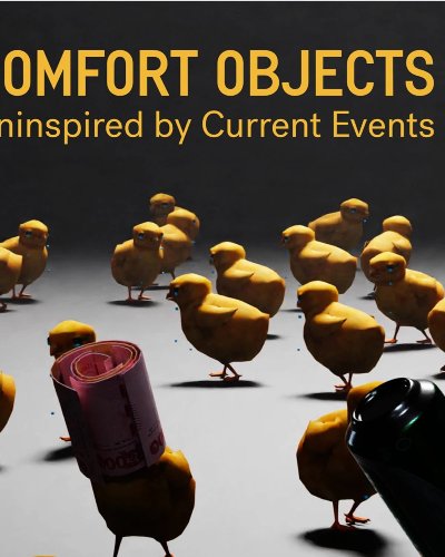 Comfort Objects Zipevent