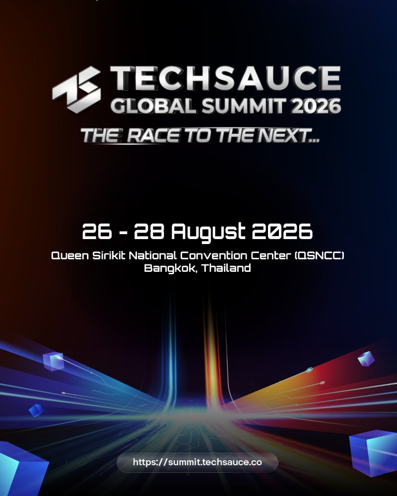 Techsauce Global Summit 2026 Zipevent