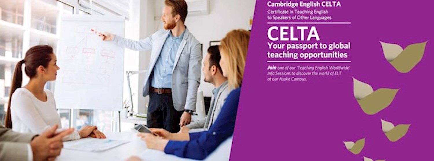 Teaching English Worldwide’ Info Sessions Zipevent